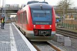 Immer wieder fallen Regional-Express-Züge der Bahn aus