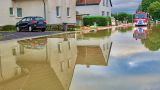 Land unter an der Ruhr