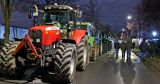 Protest-Korsos im gesamten Kreis Soest mit bis zu 800 Traktoren
