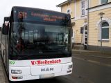 Eingeschränkte Bus-Fahrpläne im Kreis Soest
