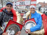 38. Sparkassen-Silvesterlauf mit rund 7.500 Teilnehmern