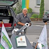 Warum es nahe der St.-Antonius-Kirche in Wickede zweimal laut knallte