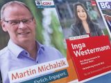 Die aktuellen Wahl-Ergebnisse für Wickede (Ruhr) auf einen Blick