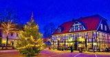 Fröndenberger Stadtwerke schalten Weihnachtsbeleuchtung ein