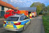 ABC-Alarm in Wiehagen