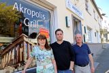 ANZEIGE: Mittwoch ist Neueröffnung des „Akropolis Grills“ im „Haus Arndt“