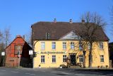 Das Restaurant und Hotel „Alte Poststation“ an der Ecke Arnsberger Straße / Mendener Straße in Wimbern ARCHIVFOTO: ANDREAS DUNKER