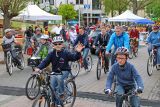Radtour der CDU führt vom Gerätehaus bis zum Marktplatz
