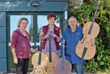 Am 19. Oktober im Bürgerhaus: Celloherbst am Hellweg