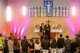 Pfingsten in der Christus-Kirche: Wenn Mohammed getauft wird …