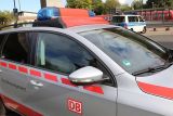 Großeinsatz von Feuerwehr, Polizei und Rettungskräften am Wickeder Bahnhof