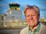 Fast 30 Jahre für den Flugplatz tätig