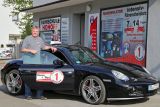 Ein Porsche als Schulungswagen: Neue Niederlassung der Fahrschule Hohoff in Wickede