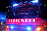 Frühmorgendlicher Feuerwehr-Einsatz am heutigen Freitag im Industriegebiet