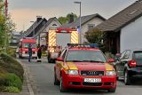 Feuerwehr: Einsatz vor dem Fest