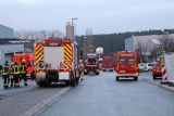 Feuerwehreinsatz in der Westerhaar