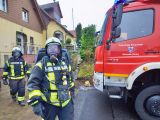Feuerwehr-Einsatz wegen Küchenbrand in Wickede