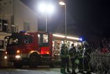 Abendlicher Feuerwehr-Einsatz in Wickede