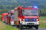 Brandalarm in der „Ruhrtalklinik“ am Wimberner Schulweg