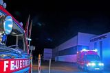 Feuerwehr-Einsatz: Brand in einem Wickeder Industriebetrieb