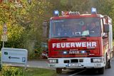 Zweiter Feuerwehr-Einsatz in dieser Woche in der „Ruhrtalklinik“ in Wimbern
