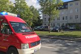 Feuerwehr-Einsatz im Senioren-Haus St. Josef in Wickede