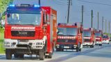 Darum fuhr die Feuerwehr mit Blaulicht und Martinshorn durch die Gemeinde