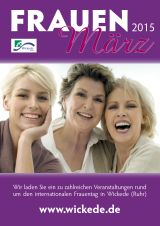 Voranmeldungen für einige Veranstaltungen notwendig