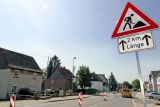 B63-Baustelle: Heute beginnt die Vollsperrung der Hauptstraße zwischen Bechheim und Bente
