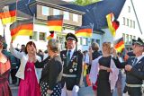 „König Fußball“ regierte auch beim Schützenfest in Echthausen