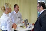 Job-Speed-Dating bringt Arbeitgeber und Arbeitnehmer im Kreis Soest zusammen