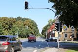 Ausfall der Ampelanlage an der „Alten Poststation“