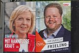 NRW-Landtagswahl: Briefwahl ist im Rathaus schon möglich