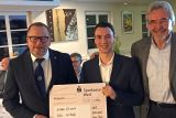 Zwei Wickeder vom Werler Lions-Club mit Förderpreis „Junges Engagement“ geehrt