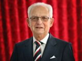 Prägte Wickeder Wirtschaft: Dr. Hans-Werner Löhr wird heute 80 Jahre alt