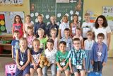 Einschulung der i-Dötzchen in der Melanchthon-Grundschule