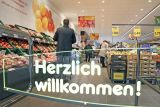 Neuer Netto-Markt eröffnet