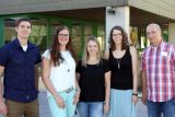 Sechs neue Lehrer an der Sekundarschule Wickede (Ruhr)