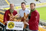 Wickeder Bäckerei liefert künftig Brötchen, Brezeln und mehr für Dortmunder BVB-Stadion