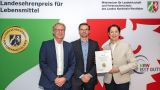 NRW-Lebensmittel-Ehrenpreis für Bäckerei und Konditorei Niehaves
