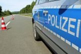 17-jähriger Motorradfahrer bei Unfall auf Autobahn schwer verletzt