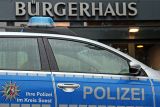 Rosenmontag: Polizei bestätigt nackten ZUE-Bewohner am Bürgerhaus