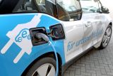 Echthausen: Neue öffentliche Stromtankstelle für Elektrofahrzeuge am Kirchplatz