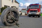 Mehrere Verletzte und lange Staus nach schwerem Unfall auf der Hauptstraße in Wickede