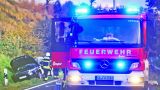 Verkehrsunfall auf der L 732 zwischen Echthausen und Voßwinkel