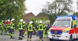 Fahrer verliert Kontrolle über Pkw und landet im Straßengraben