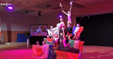 Wickeder Showakrobatik-Gruppe „Chibikko“ beim Vorentscheid zum Bundesfinale