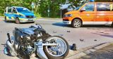 Wickeder Motorradfahrer schwer verletzt