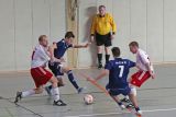 Neuerungen beim Hallenfußball-Turnier in der Gerken-Sporthalle