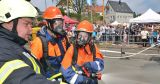 Feuerwehr-Fest mit Änderung